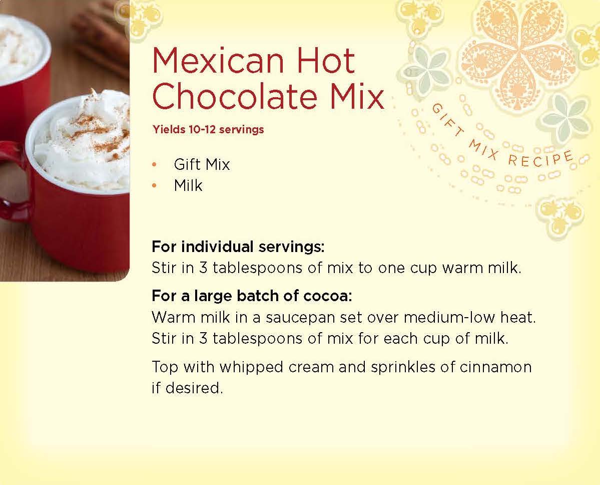 Hot Chocolate Charcuterie Board - KMarie Kitchen