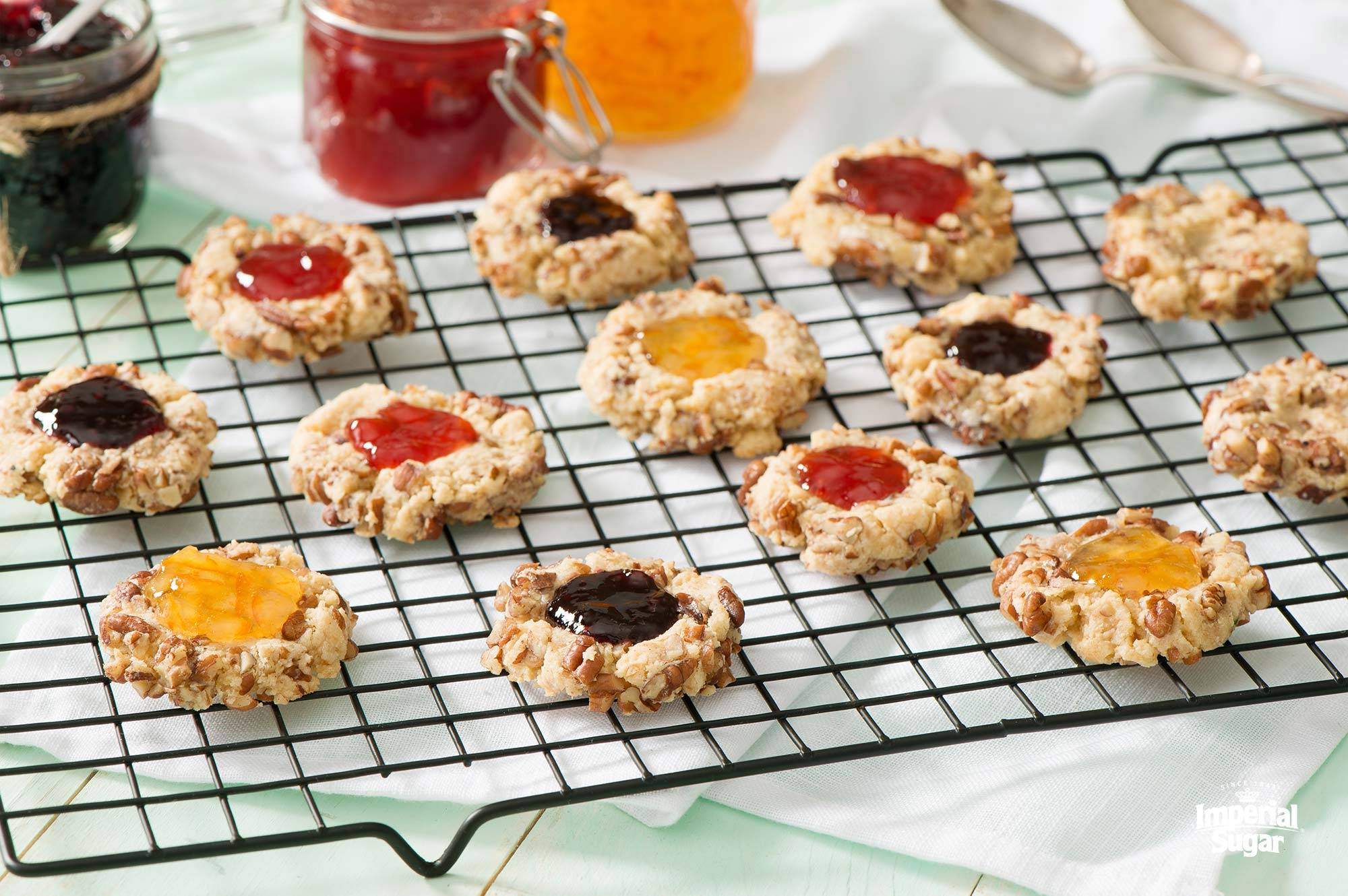 birds nests cookies christmas