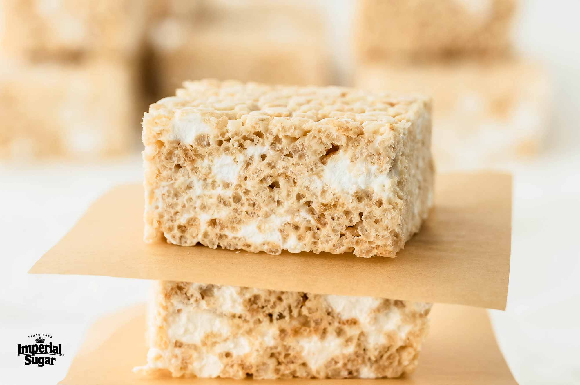 Rice Krispie Treats Recipe (with Video) - NYT Cooking