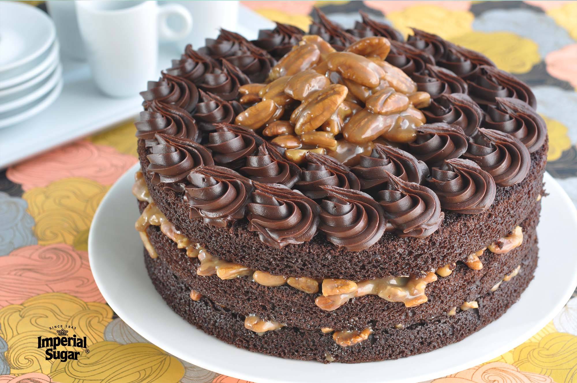 Discover more than 59 crunchy praline cake super hot - awesomeenglish.edu.vn