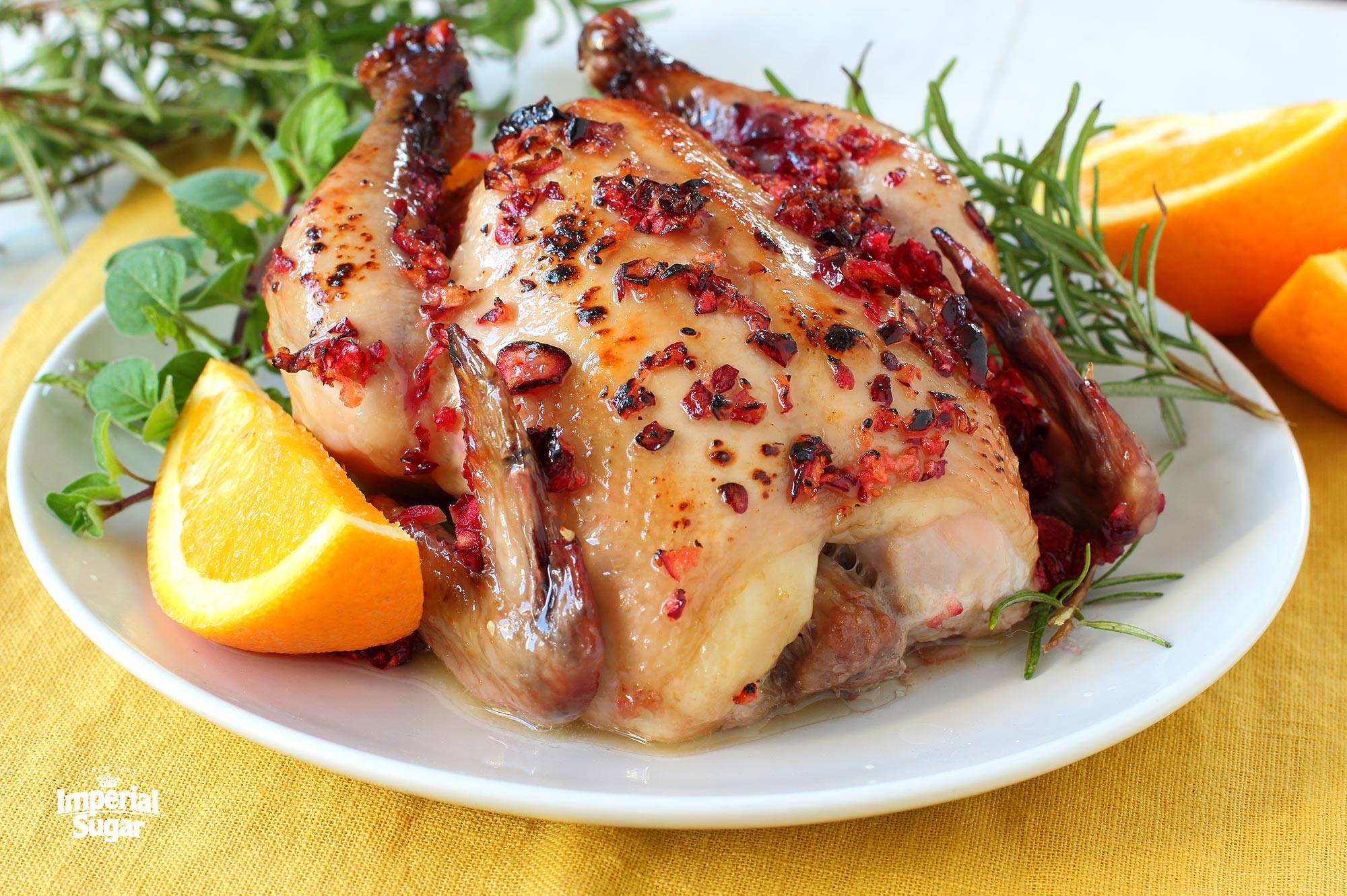 Crockpot Cornish Game Hens - 4 Sons 'R' Us