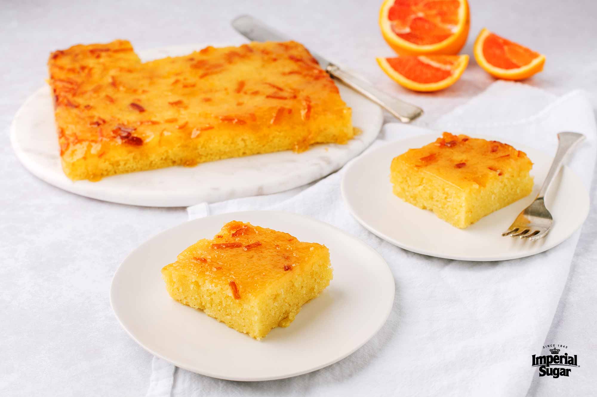 Layered Marmalade Cake Recipe | How to Make Layered Marmalade Cake | Baking  Mad