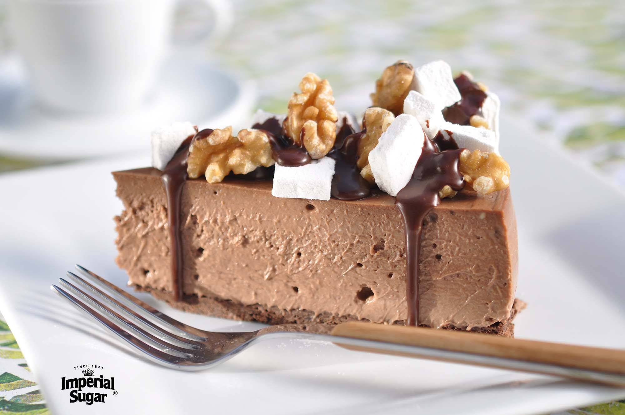 Rocky road deals cheesecake