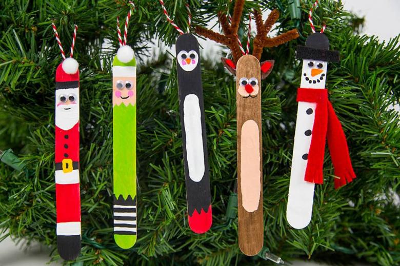 Christmas Decorations on Sticks: A Festive Guide