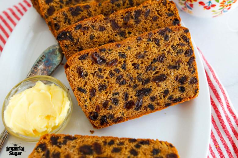 Bara Brith - the cake and the loaf - The Ordinary Cook