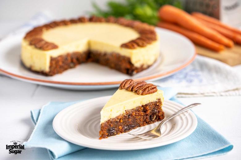 Carrot Cake Pie - Crazy for Crust
