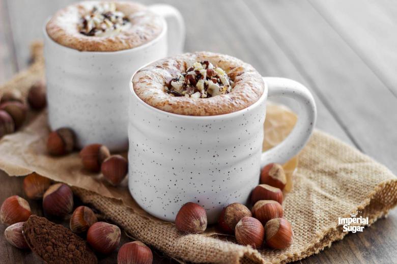 Hazelnut Mocha Cafe Latte