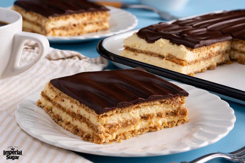 Eclair Cake Recipe - How to Make Eclair Cake