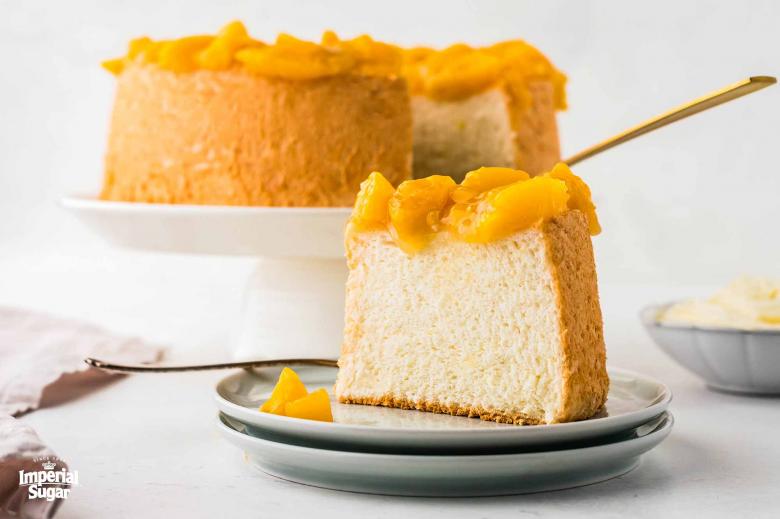 Mango Paneer Cake Recipe - pachakam.com