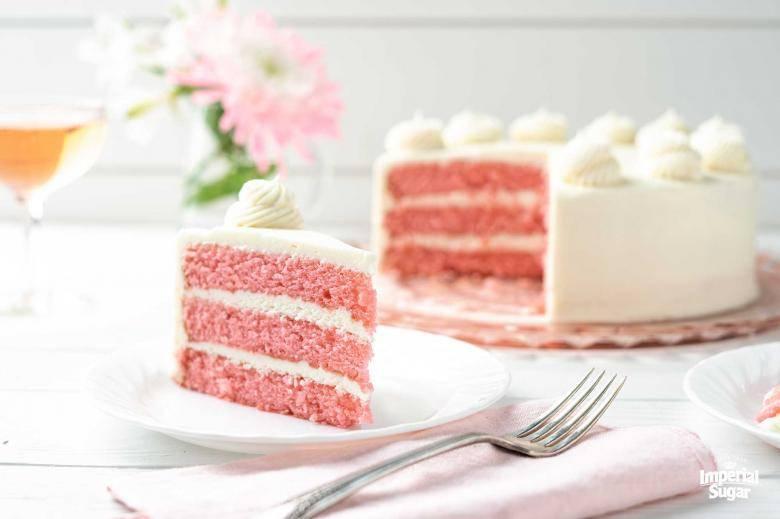 marzipan: Romantic Rose-Covered Red Velvet Cake with Cinnamon Buttercream  Icing