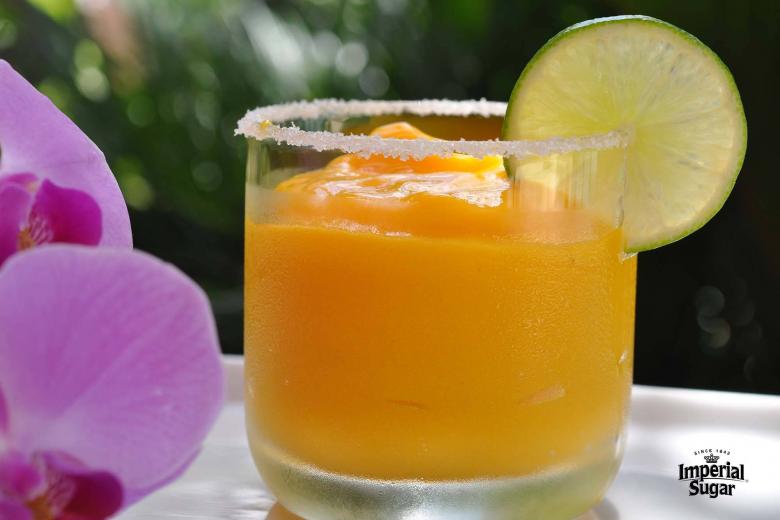 Virgin Mango Margarita | Imperial Sugar