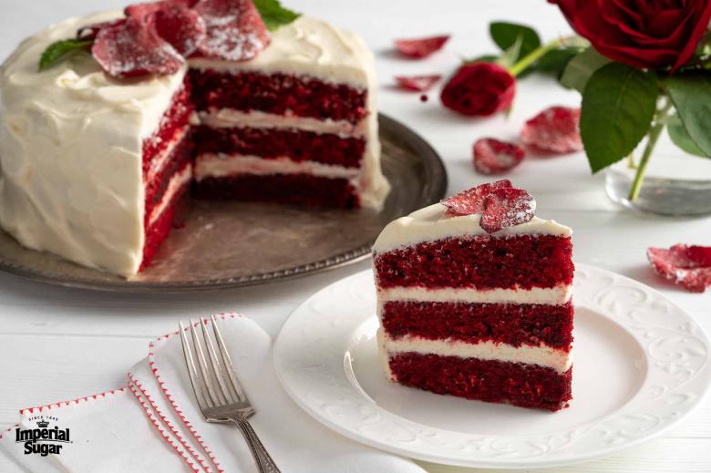 1kg Red Velvet Cake | Red Velvet Cake Design | Yummy Cake