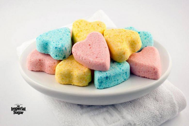 food bath bombs