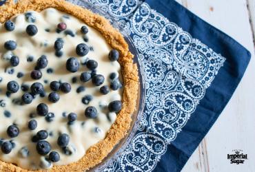 Apple Blueberry Pie | Imperial Sugar