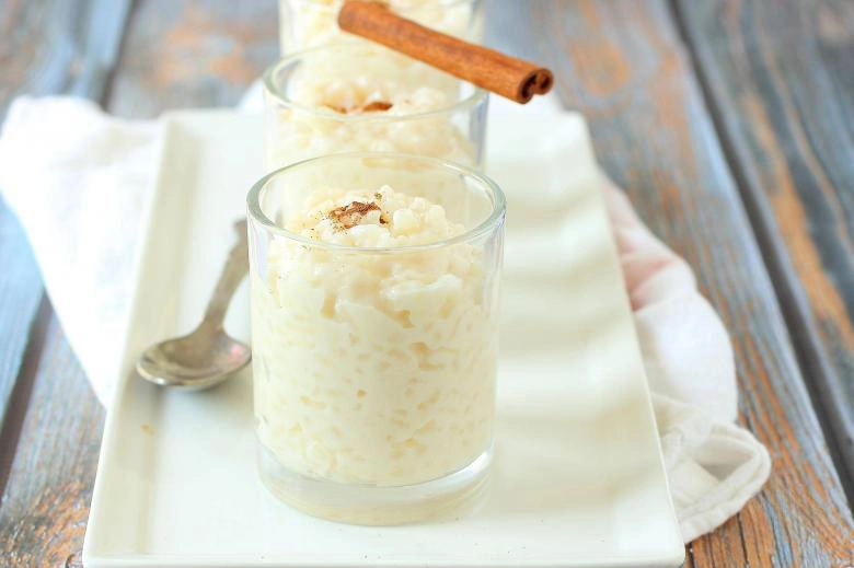 Arroz Con Leche