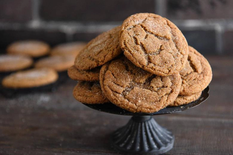 Gingerdoodle Cookies