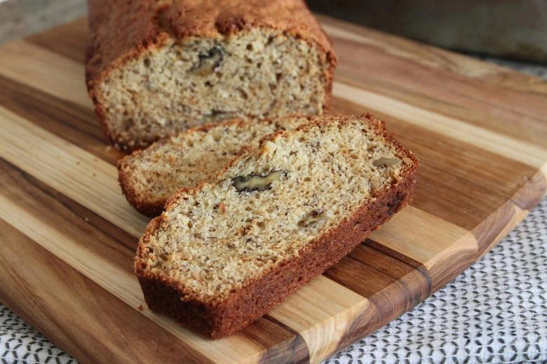 Banana Nut Bread