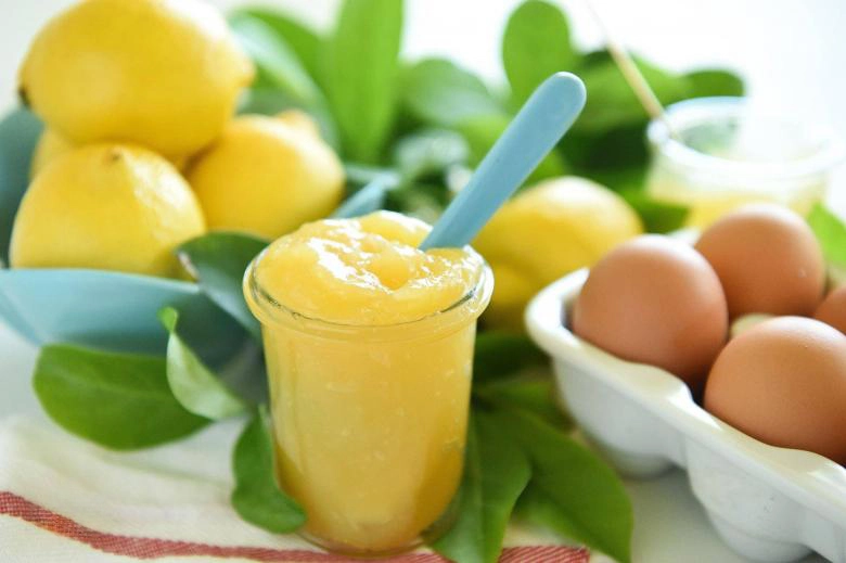 Lemon Curd