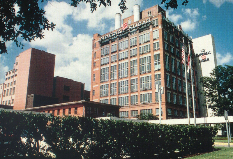 The original Imperial Sugar offices