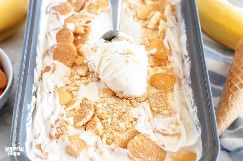 Banana Pudding Ice Cream