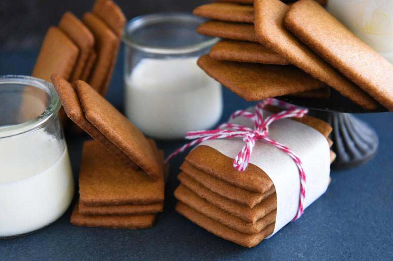 Biscoff Cookies Speculoos Cookies