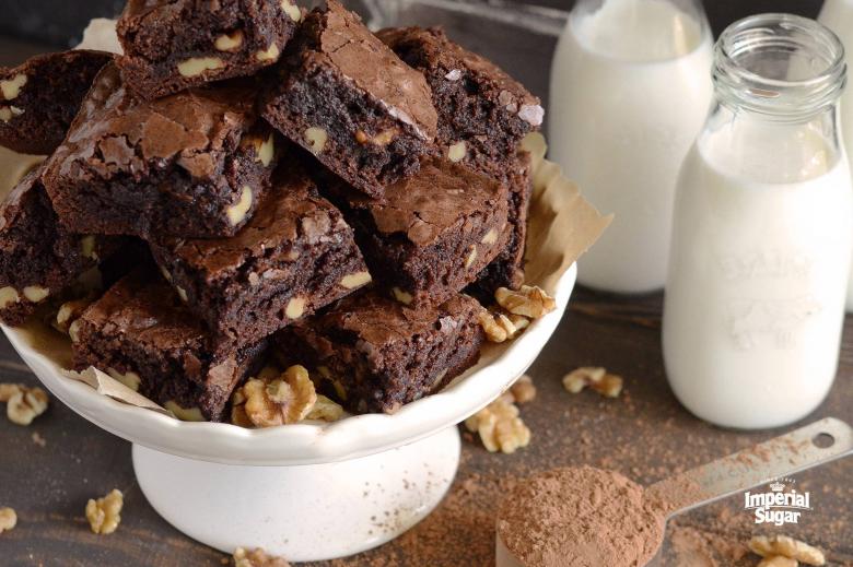 Chef Eddy’s Brownies