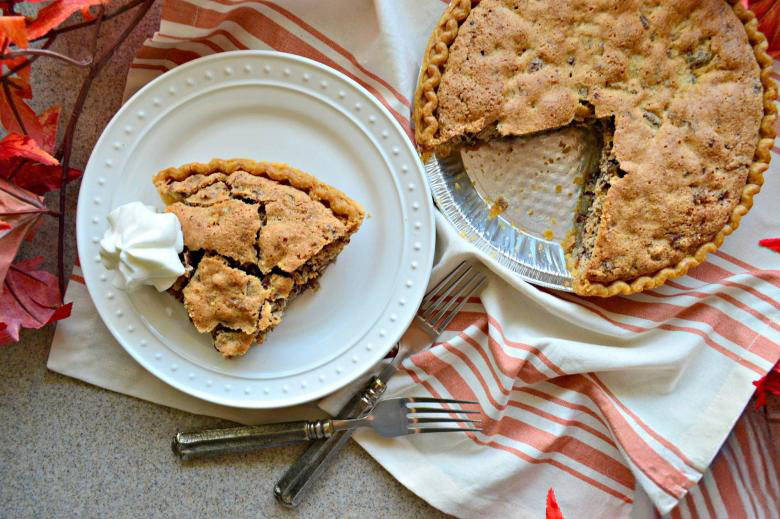 Perfect Pecan Pie