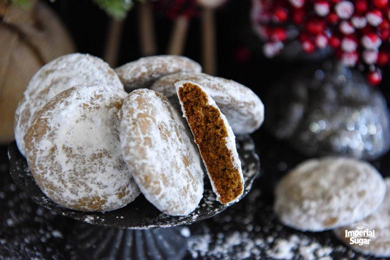 Pfeffernusse Cookies