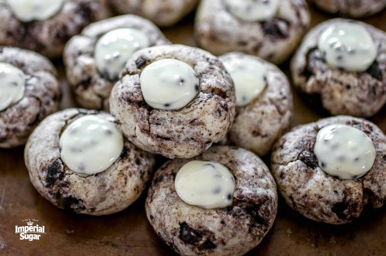 Cookies And Cream Blossoms