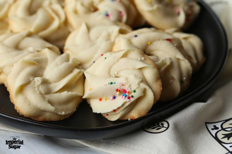 Danish Butter Cookies