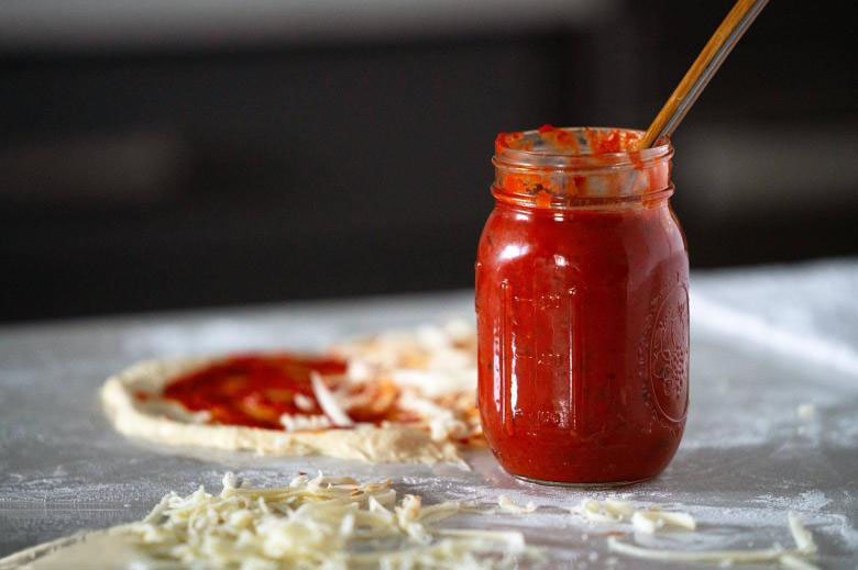 Homemade Pizza Sauce