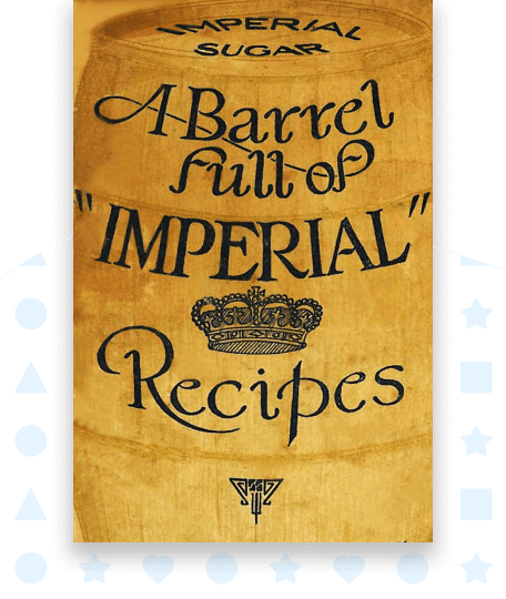 A Barrel Full of Imperial Recipes