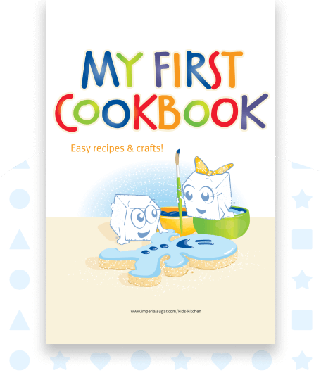 My First Cookbook 2015