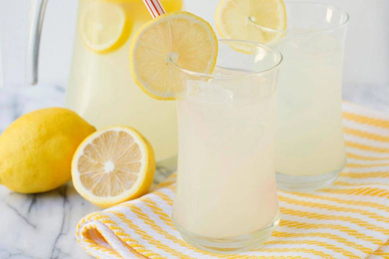 Old Fashioned Lemonade