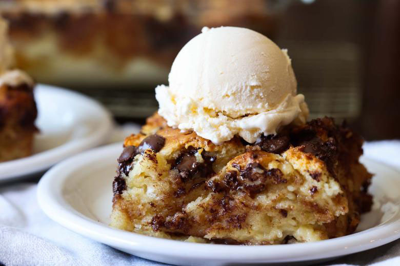 Biscuit Pudding
