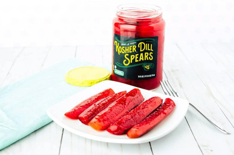 Kool Aid Pickles