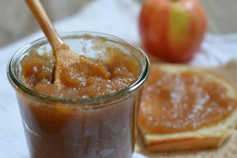 Cider Apple Butter