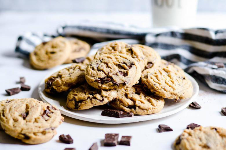 Copycat Neiman Marcus Chocolate Chip Cookies