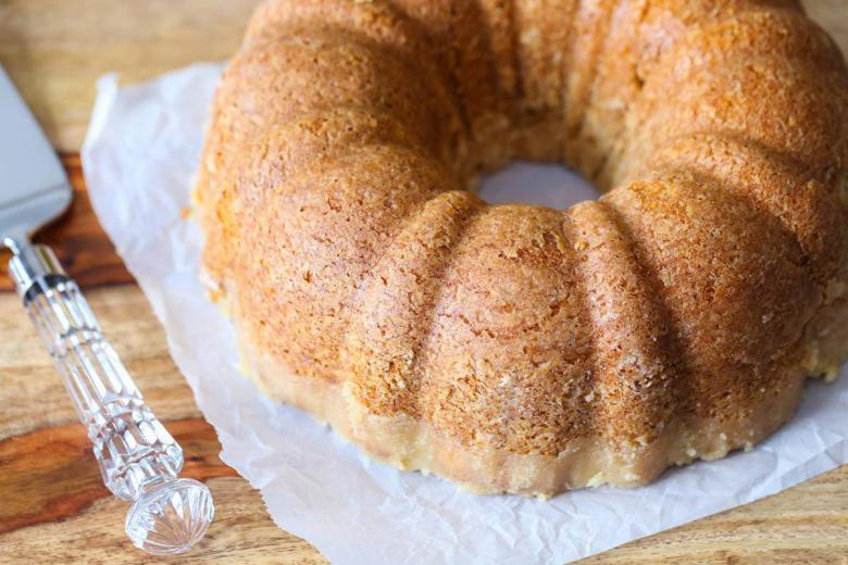 Bailey S Butter Cake
