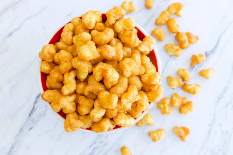 Copycat Beaver Nuggets