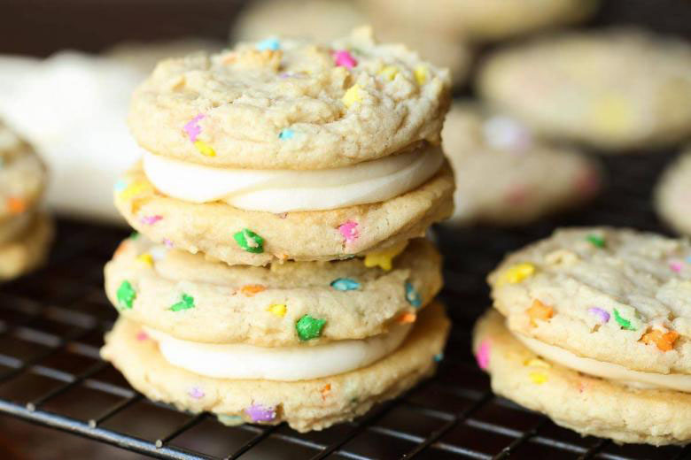 Copycat Sugar Cookie Double Doozies